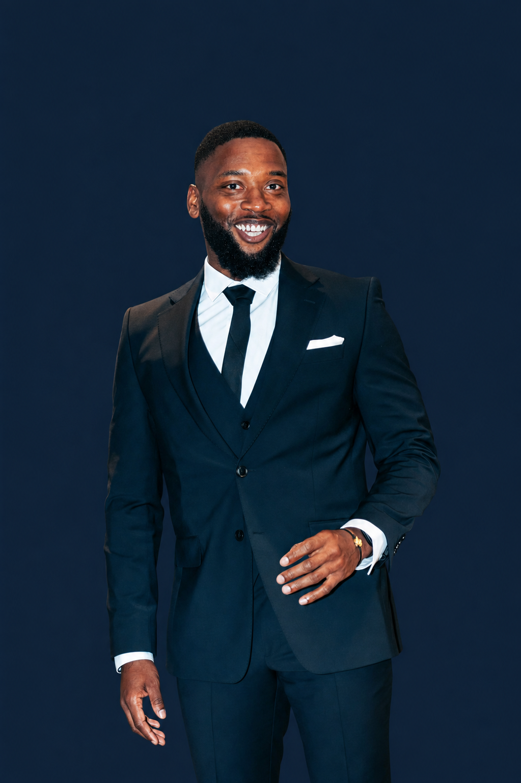 Taj Reid, Founder and Lead Mentor of Supreme Mentoring Services